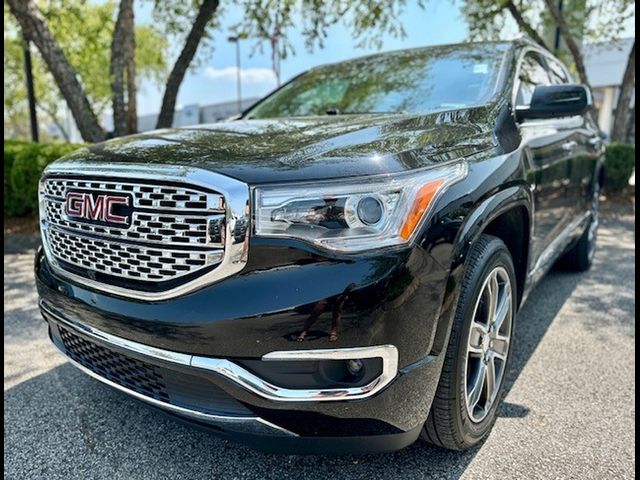 2019 GMC Acadia Denali