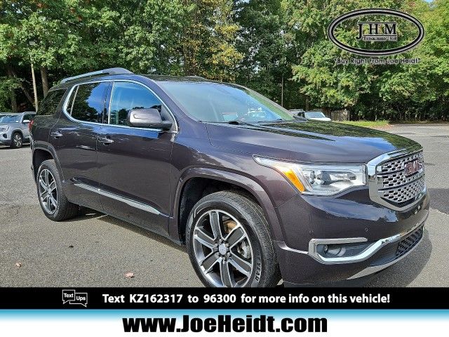 2019 GMC Acadia Denali