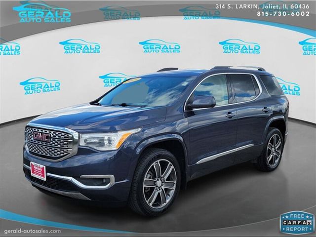 2019 GMC Acadia Denali