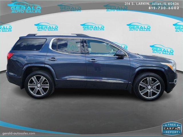 2019 GMC Acadia Denali