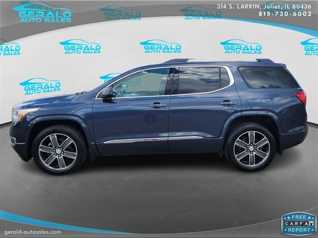 2019 GMC Acadia Denali