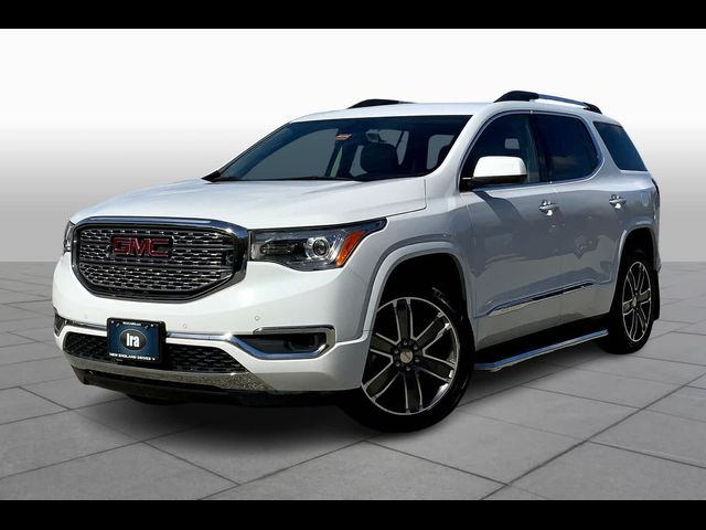 2019 GMC Acadia Denali