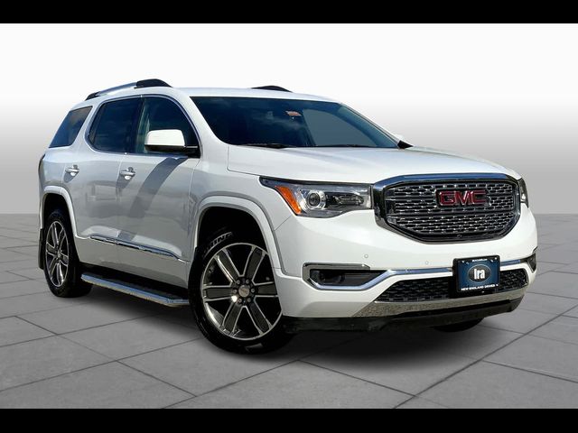 2019 GMC Acadia Denali