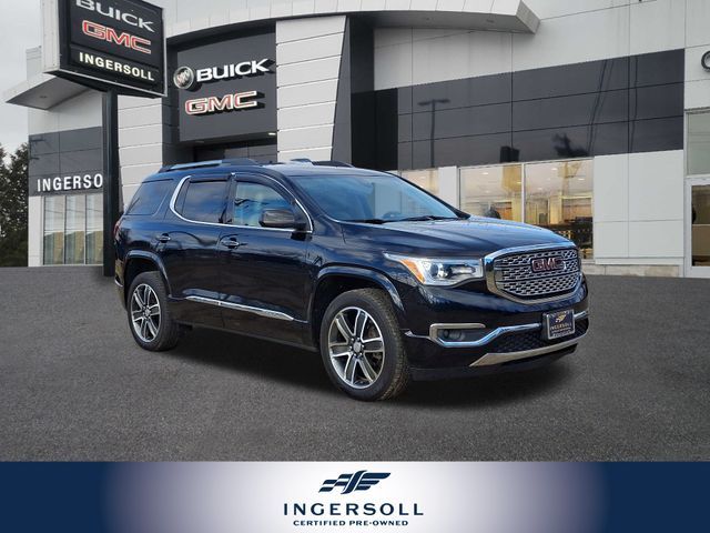 2019 GMC Acadia Denali