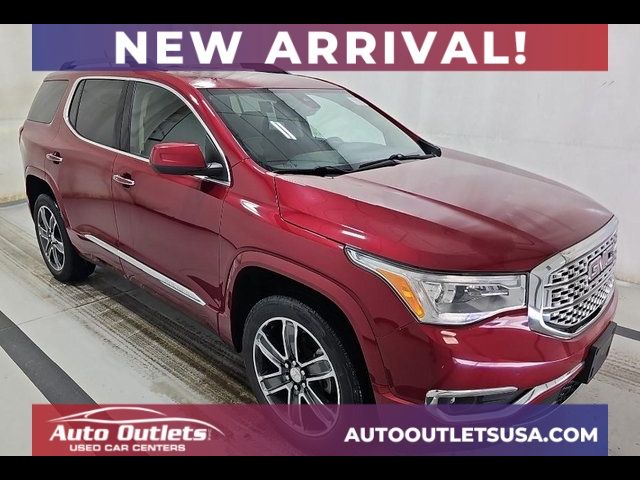 2019 GMC Acadia Denali