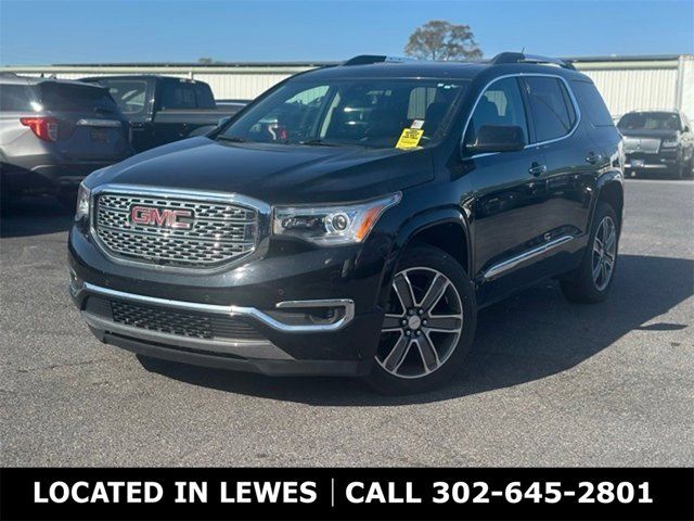 2019 GMC Acadia Denali