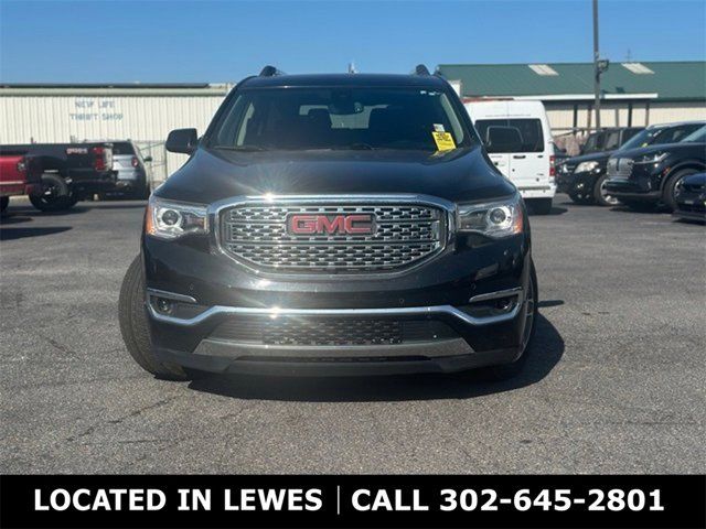 2019 GMC Acadia Denali