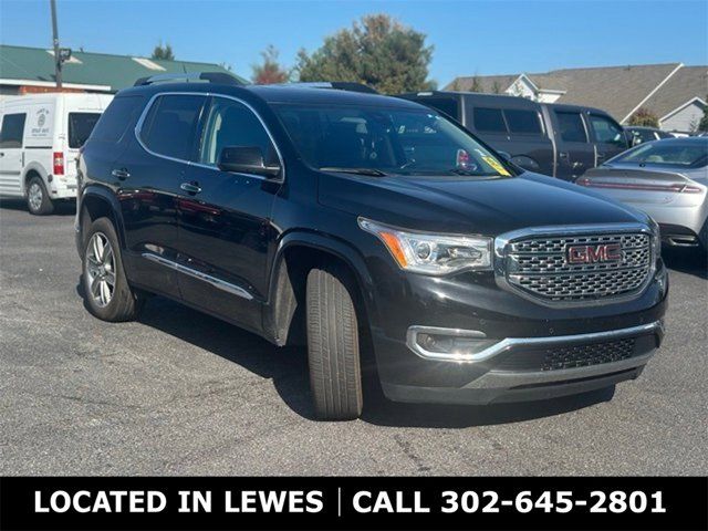 2019 GMC Acadia Denali