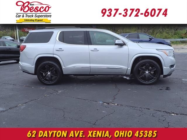 2019 GMC Acadia Denali