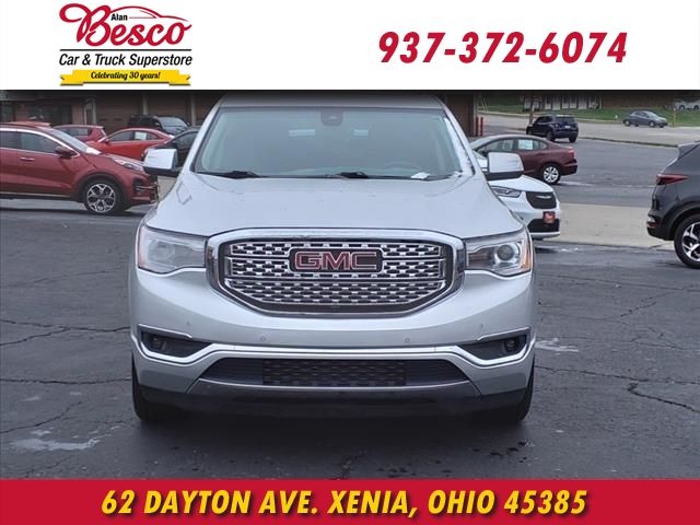 2019 GMC Acadia Denali