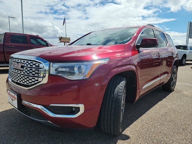 2019 GMC Acadia Denali