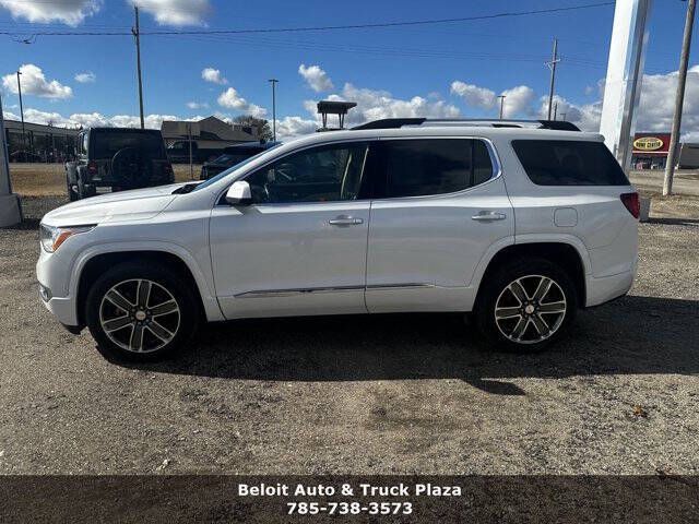 2019 GMC Acadia Denali