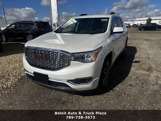 2019 GMC Acadia Denali