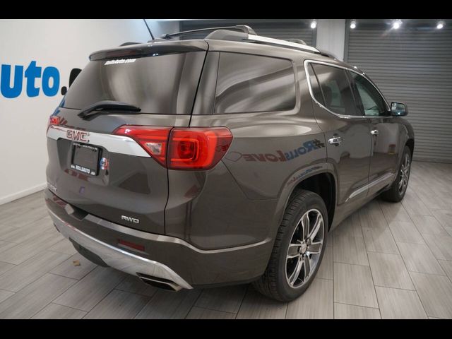 2019 GMC Acadia Denali