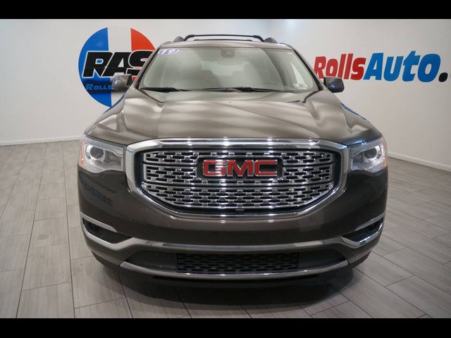 2019 GMC Acadia Denali