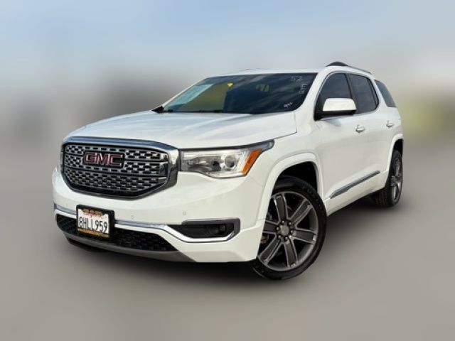 2019 GMC Acadia Denali