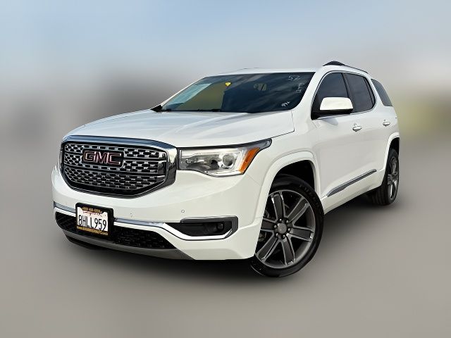 2019 GMC Acadia Denali