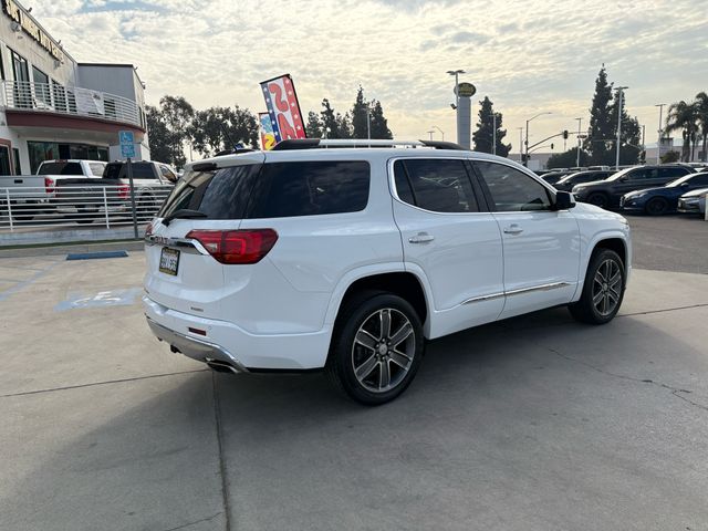 2019 GMC Acadia Denali