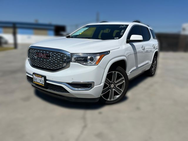 2019 GMC Acadia Denali