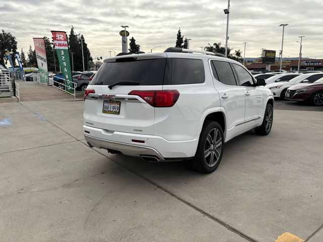 2019 GMC Acadia Denali