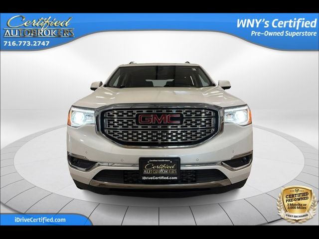 2019 GMC Acadia Denali