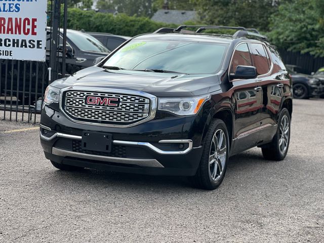 2019 GMC Acadia Denali