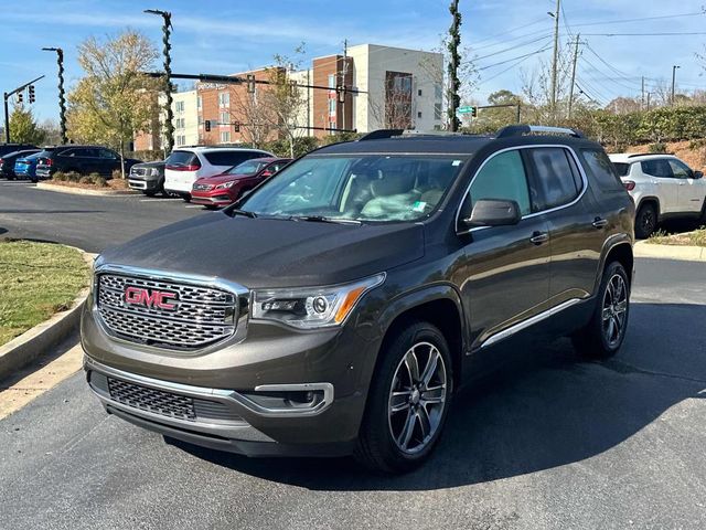 2019 GMC Acadia Denali