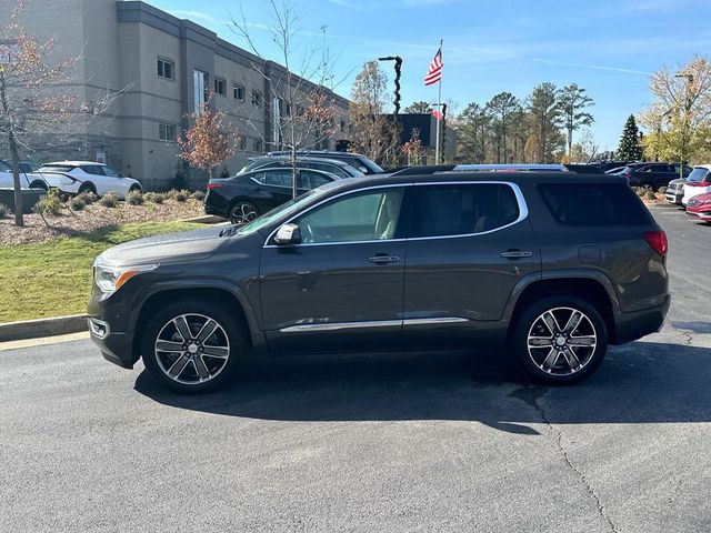 2019 GMC Acadia Denali