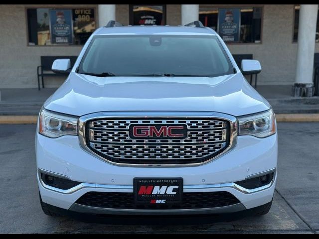 2019 GMC Acadia Denali