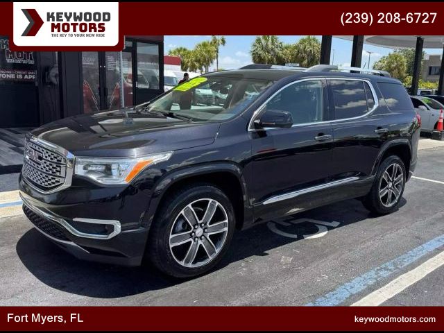 2019 GMC Acadia Denali