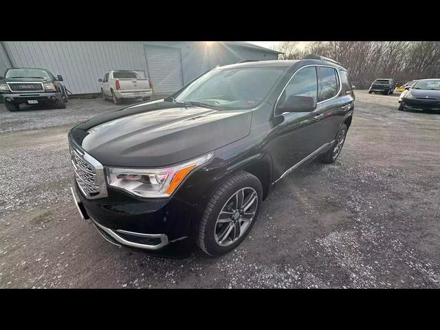 2019 GMC Acadia Denali