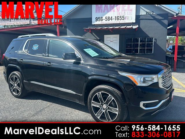 2019 GMC Acadia Denali