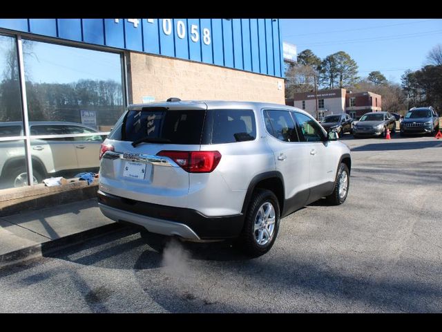 2019 GMC Acadia SLE