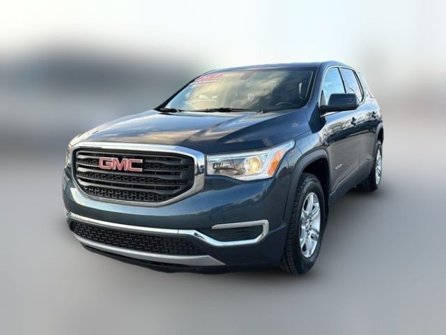 2019 GMC Acadia SLE