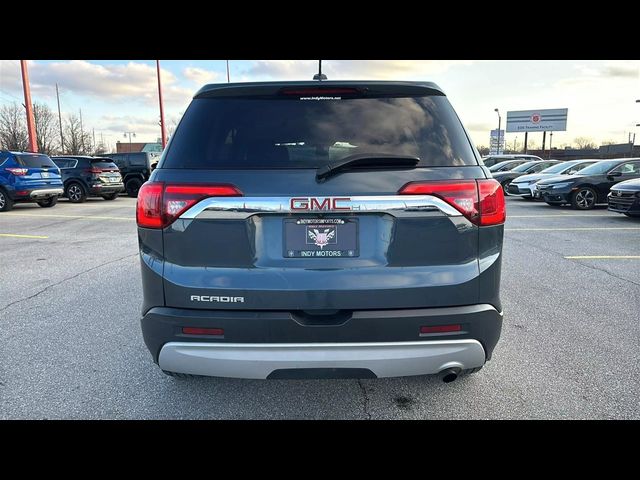 2019 GMC Acadia SLE