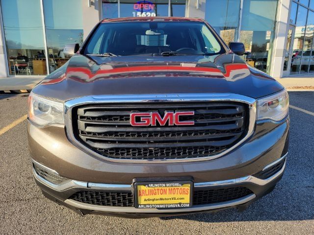 2019 GMC Acadia SLE