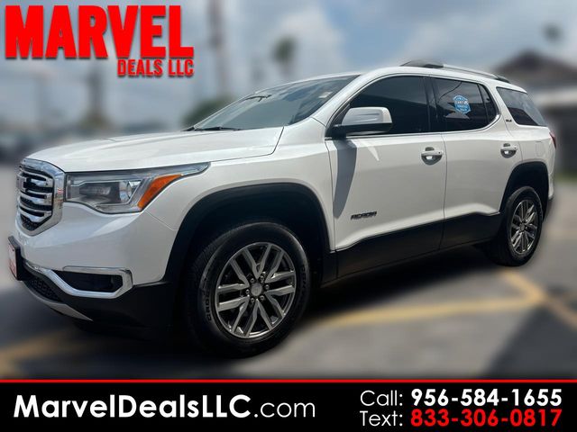 2019 GMC Acadia SLE