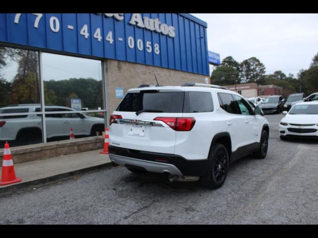 2019 GMC Acadia SLT