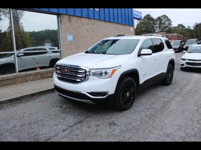 2019 GMC Acadia SLT