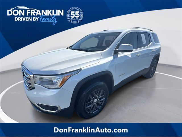 2019 GMC Acadia SLT