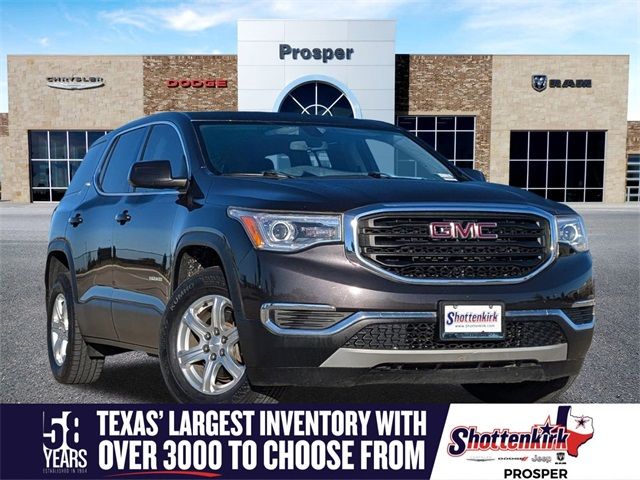 2019 GMC Acadia SLE