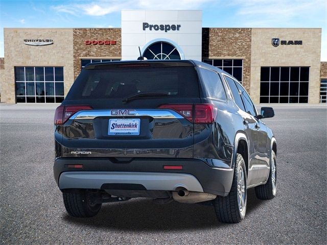 2019 GMC Acadia SLE