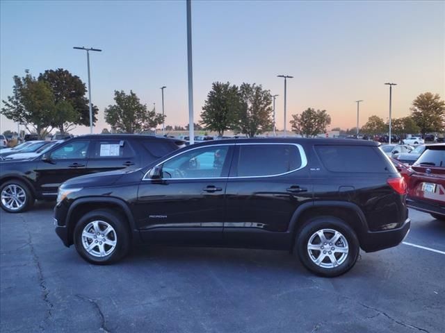 2019 GMC Acadia SLE