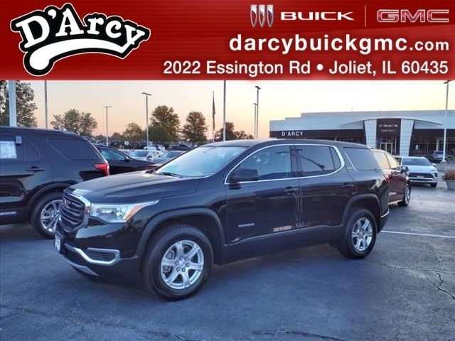 2019 GMC Acadia SLE