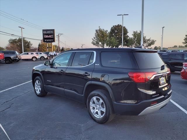 2019 GMC Acadia SLE