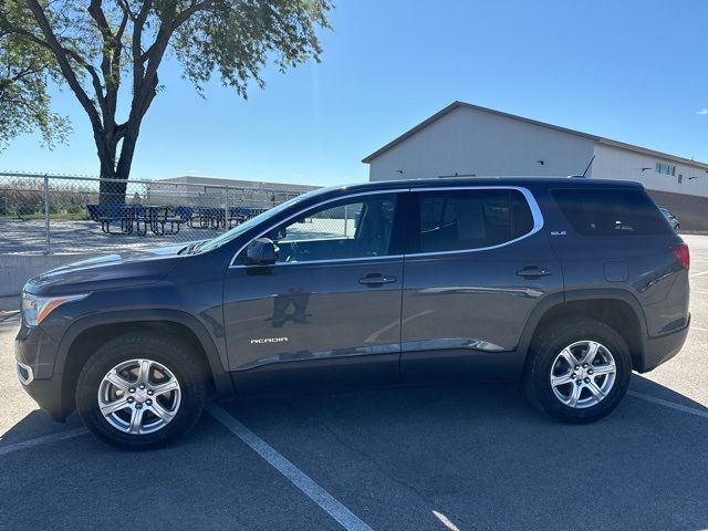 2019 GMC Acadia SLE