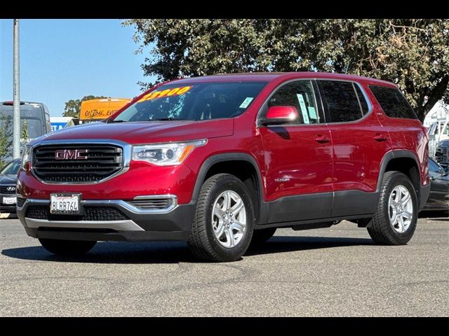 2019 GMC Acadia SLE