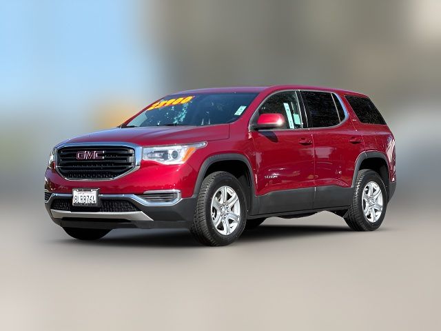 2019 GMC Acadia SLE