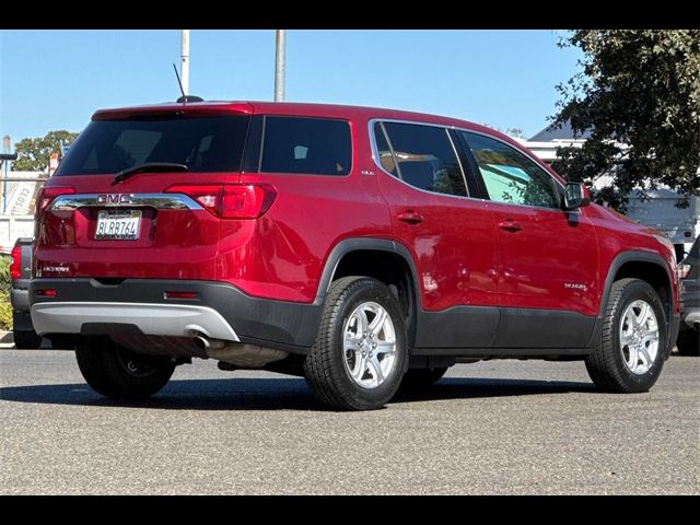 2019 GMC Acadia SLE