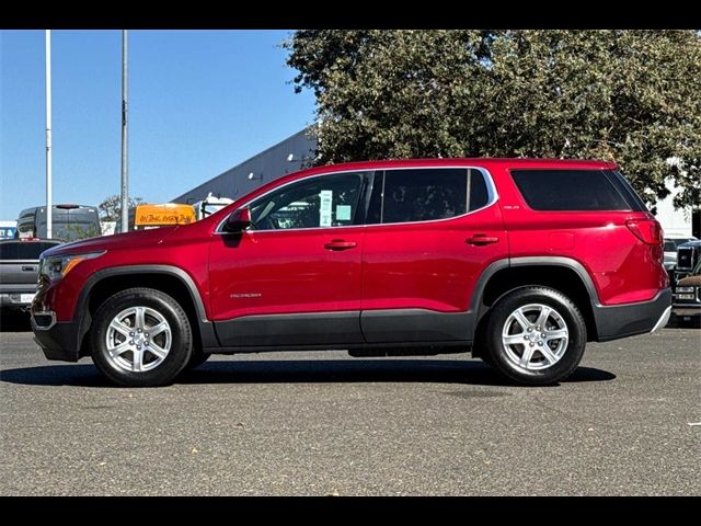 2019 GMC Acadia SLE